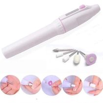 Máquina De Lixa Elétrica Portátil Para Unhas, Kit De Unhas, Kit De Manicure
