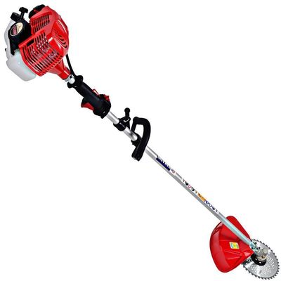 Roçadeira Profissional Nakashi T262m Motor Tu26 Gasolina