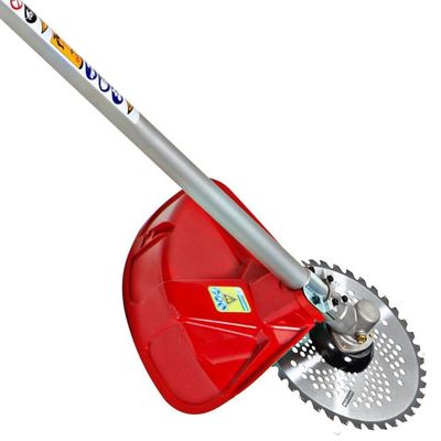 Roçadeira Nakashi T262m Motor Tu26 Mitsubishi E Empunhadura