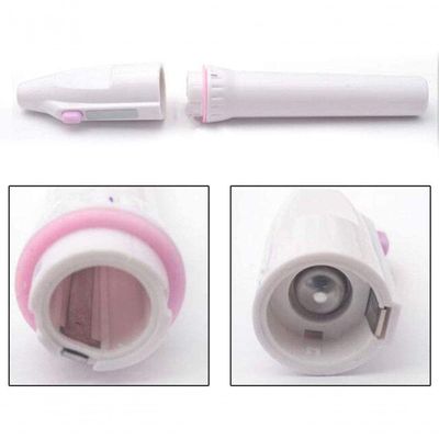 Ferramenta Elétrica De Manicure E Pedicure Para Polimento De Unhas, Lixa De Unha Pilhas