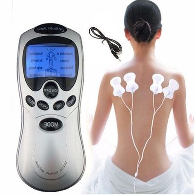 Aparelho Fisioterapia Acupuntura Massageador Digital Cx