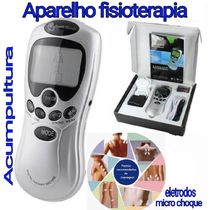 Aparelho Fisioterapia Acupuntura Massageador Digital Cx