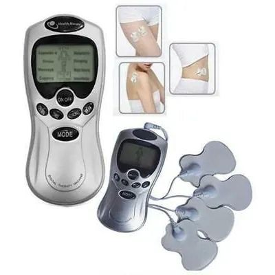 Aparelho Massagem Abdômen Acupuntura Fisioterapia Cx