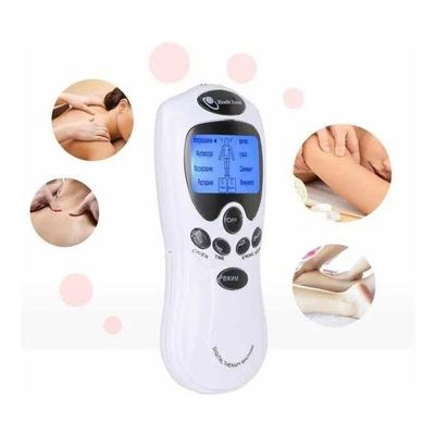 Aparelho De Fisioterapia E Acupuntura Massagem Alívio Das Dores Cx