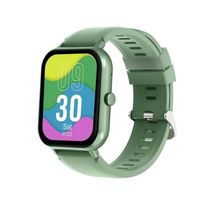 Relógio Inteligente Smartch Sc7a2o à Prova D'água Verde