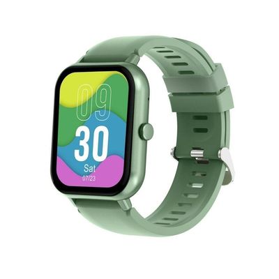 Relógio Inteligente Smartch Sc7a2o à Prova D'água Verde