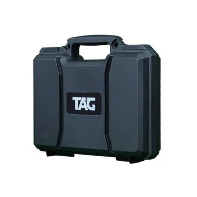 Maleta Rígida Pistol Case Para Armas Curtas - Tag
