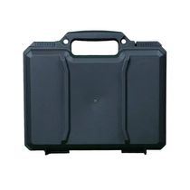 Maleta Rígida Pistol Case Para Armas Curtas - Tag