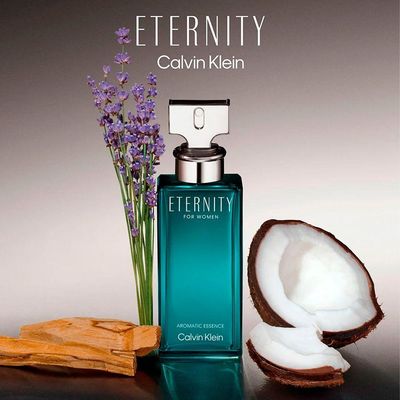 Calvin Klein Eternity For Women Aromatic Essence Eau De Parfum - Perfume Feminino 50ml