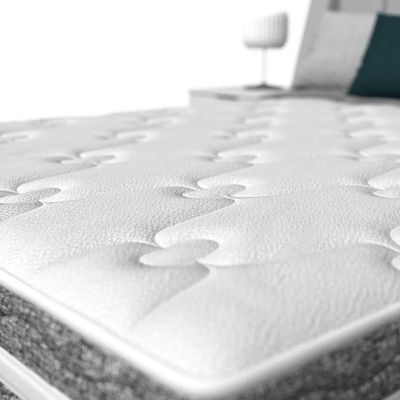 Conjunto Box King Mola Ensacada Prodormir Akira (193x203x46cm)