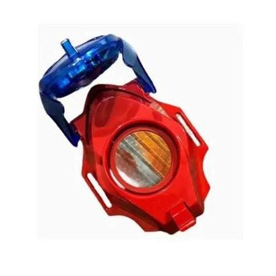 Luva Homem Aranha Luz E Som Lança Discos Vingadores