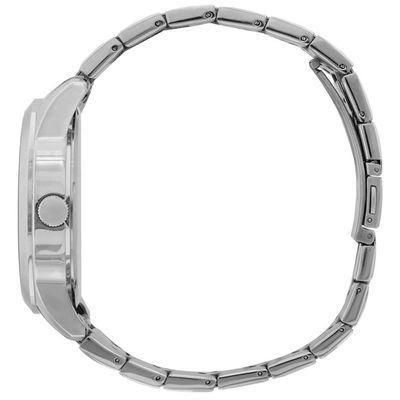 Relógio Technos Racer Masculino Prata 2115kzb-1a 2115kzb-1a