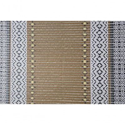 Tapete Passadeira Emborrachada Pvc Antiderrapante 0,65x3,00m Verde Oliva
