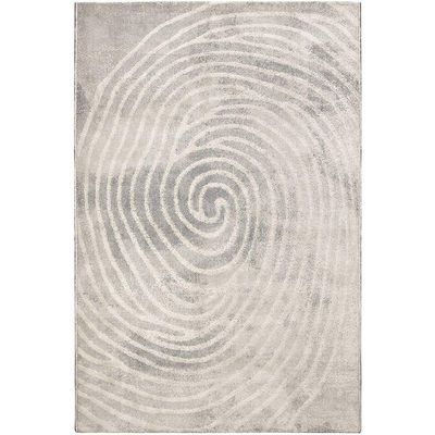 Tapete Sala Fingerprint Espiral 1,50x2,00m São Carlos