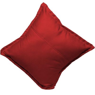 Kit 2 Almofadas Decorativa Cheia Fofinha Para Sofá Cadeira Poltrona 42 Cm Suede