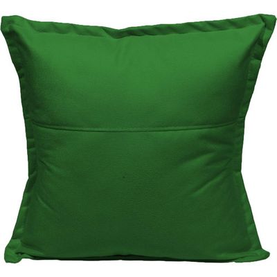 Kit 2 Almofadas Decorativa Cheia Fofinha Para Sofá Cadeira Poltrona 42 Cm Suede