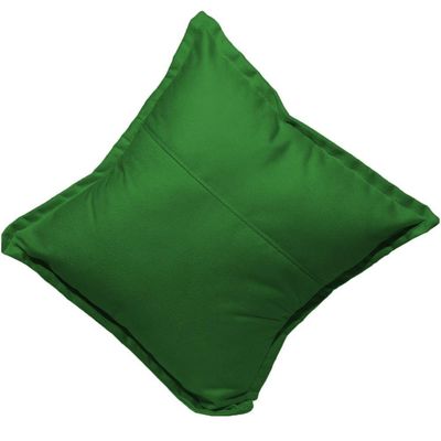 Kit 2 Almofadas Decorativa Cheia Fofinha Para Sofá Cadeira Poltrona 42 Cm Suede