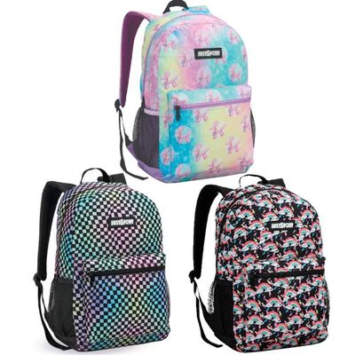 Mochila De Costas Grande Justsport Denlex Estampa 3