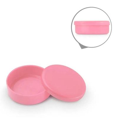 Mini Latinha Para Lembrancinha Rosa - 10 Unidades