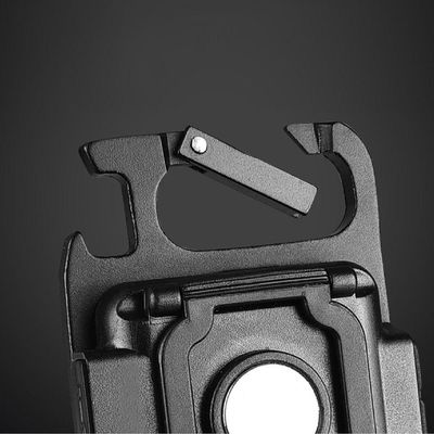 Mini Lanterna Led Portatil Usb Recarregavel Bolso Tatica Abridor