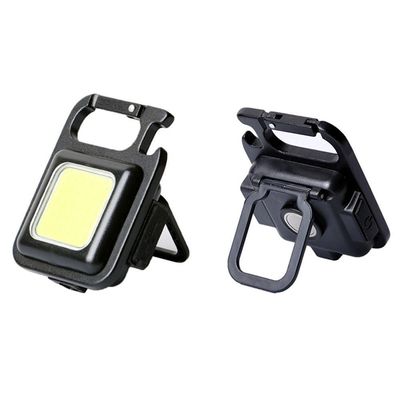 Mini Lanterna Led Portatil Usb Recarregavel Bolso Tatica Abridor