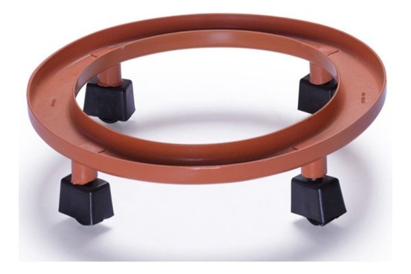 Suporte Para Vaso Plasnorthon