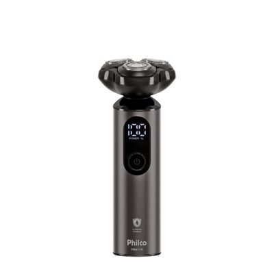 Barbeador Elétrico Philco à Prova D'água Bivolt PBA11 Bivolt