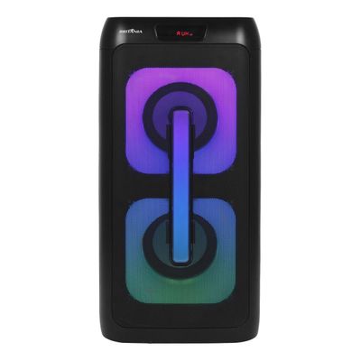 Caixa de Som Britânia BCX4601 Flash Lights Bluetooth V5.3 350W Bivolt