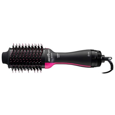 Escova Secadora Britânia 4 em 1 1300W Bivolt BEC02PR Bivolt