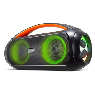 Speaker Extreme Britânia BBS200BT Flash Lights TWS 200W Bivolt