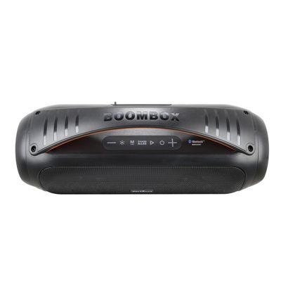 Speaker Extreme Britânia BBS200BT Flash Lights TWS 200W Bivolt