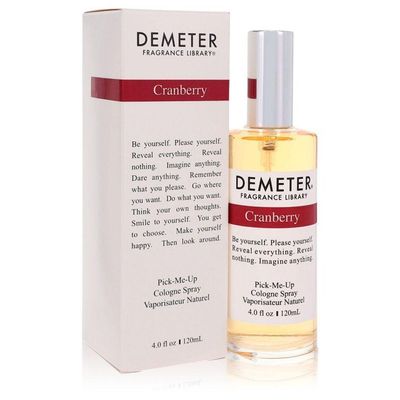 Perfume Feminino Demeter 120 Ml Cranberry Cologne