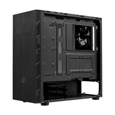 Gabinete Masterbox Mb600l V2 - Mid Tower - Lateral Em...