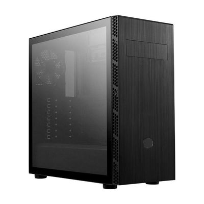 Gabinete Masterbox Mb600l V2 - Mid Tower - Lateral Em...