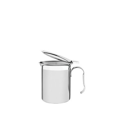 Bule Tramontina Em Aço Inox Para Café E Leite 8 Cm 550 Ml