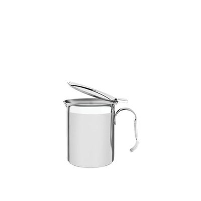 Bule Tramontina Em Aço Inox Para Café E Leite 8 Cm 550 Ml