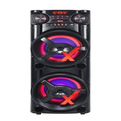 Caixa De Som Amvox New X 1900W RMS Bluetooth ACA1900 Bivolt