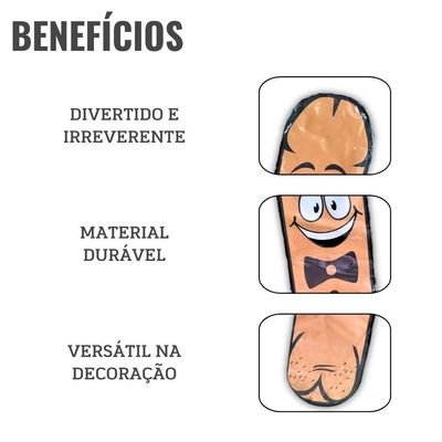 Balão Inflável Erótico Despedida De Solteiro - 50cm