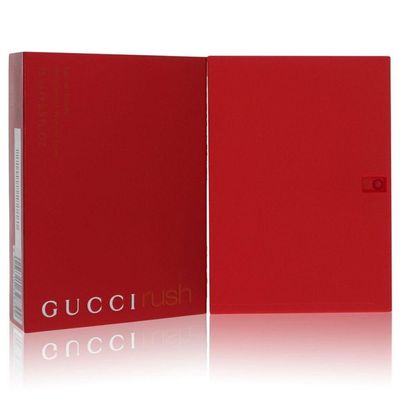Perfume Feminino Rush Gucci 75 Ml Eau De Toilette