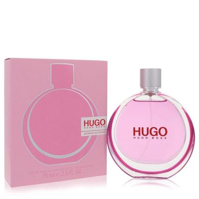 Perfume Feminino Extreme Hugo Boss 75 Ml Eau De Parfum
