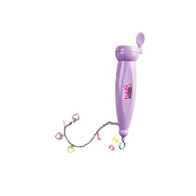 Kit Pulseira E Tererê Infantil Faça Você Mesmo - Polibrinq