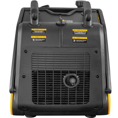 Gerador Inversor a Gasolina 3000W 127V Vonder com Bateria Íons de Lítio 12V GIV 3000