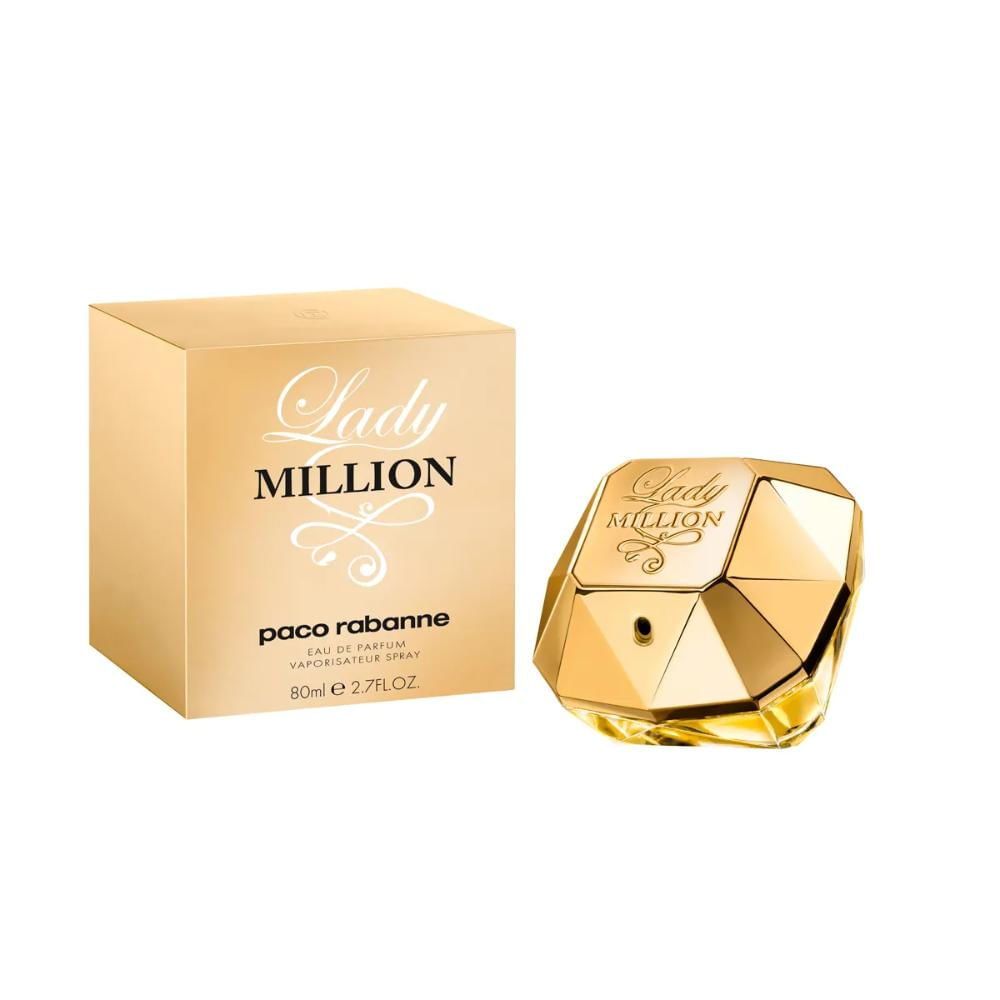 Lady Million Feminino Eau de Parfum