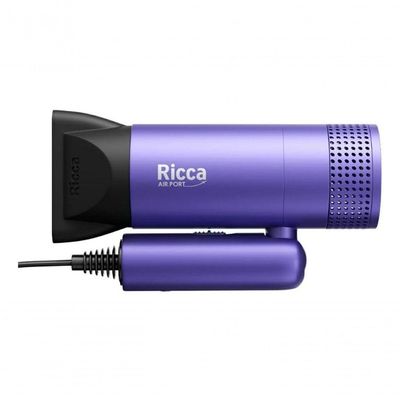 Air.port Secador De Viagem Bivolt Compacto E Dobravel Ricca
