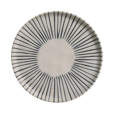 Conjunto De Pratos De Sobremesa 06 Peças Bio Elemento Porto Brasil