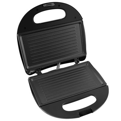 Grill e Sanduicheira Britânia Crome Inox 750W 127V