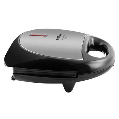 Grill e Sanduicheira Britânia Crome Inox 750W 127V