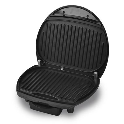 Grill Philco Large Inox Antiaderente Placas Onduladas 220V