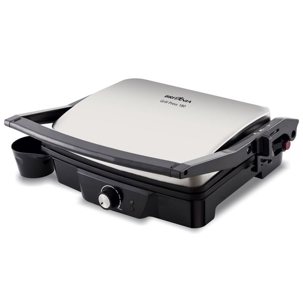 Grill Britânia Press 180 127V