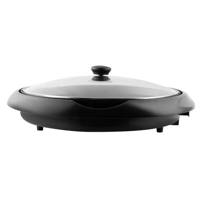 Top Grill Britânia BPE01 Preto 1200W 127V